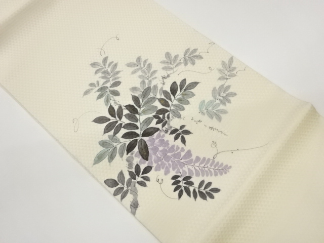 Japanese Kimono / Nagoya Obi Silk